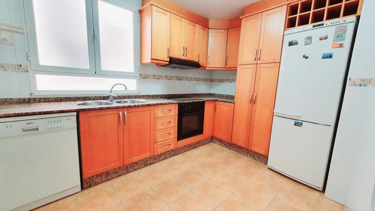Apartamento Alameda Garden Yecla Exterior foto