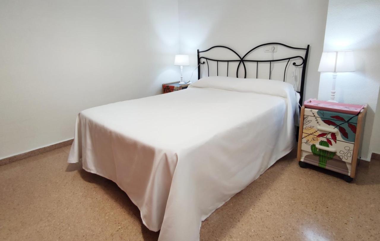 Apartamento Alameda Garden Yecla Exterior foto