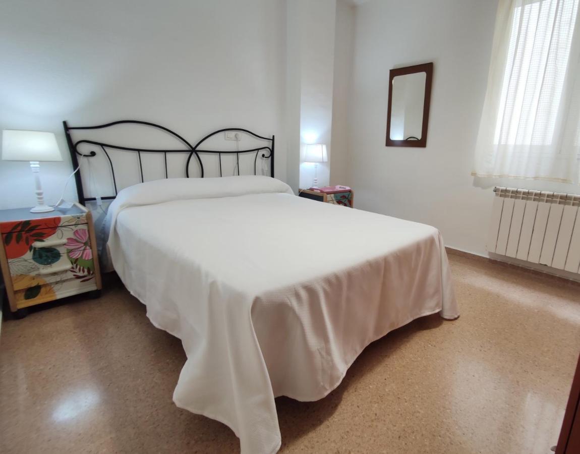 Apartamento Alameda Garden Yecla Exterior foto